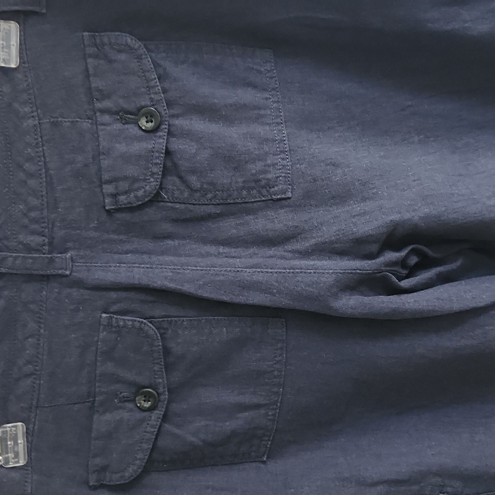 Women's Izod linen shorts - Picture 4 of 6